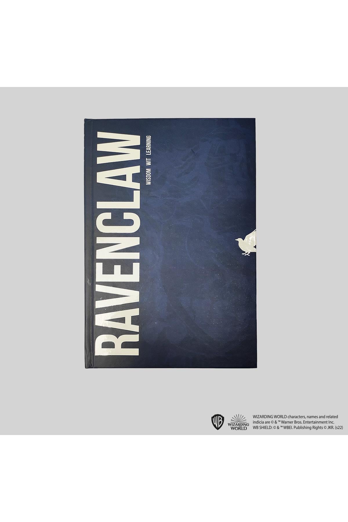 Wizarding World - Harry Potter Ciltli Defter - Ravenclaw — Sihir Dukkani