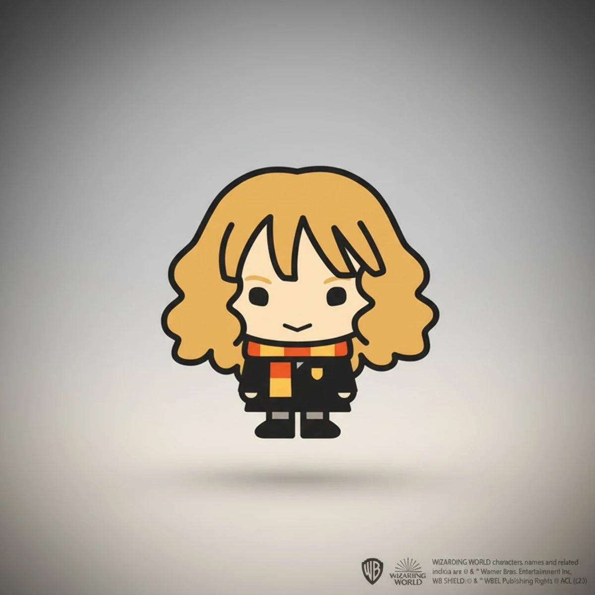 Wizading World - Harry Potter - Magnet - Hermione Chibi — Sihir Dükkanı