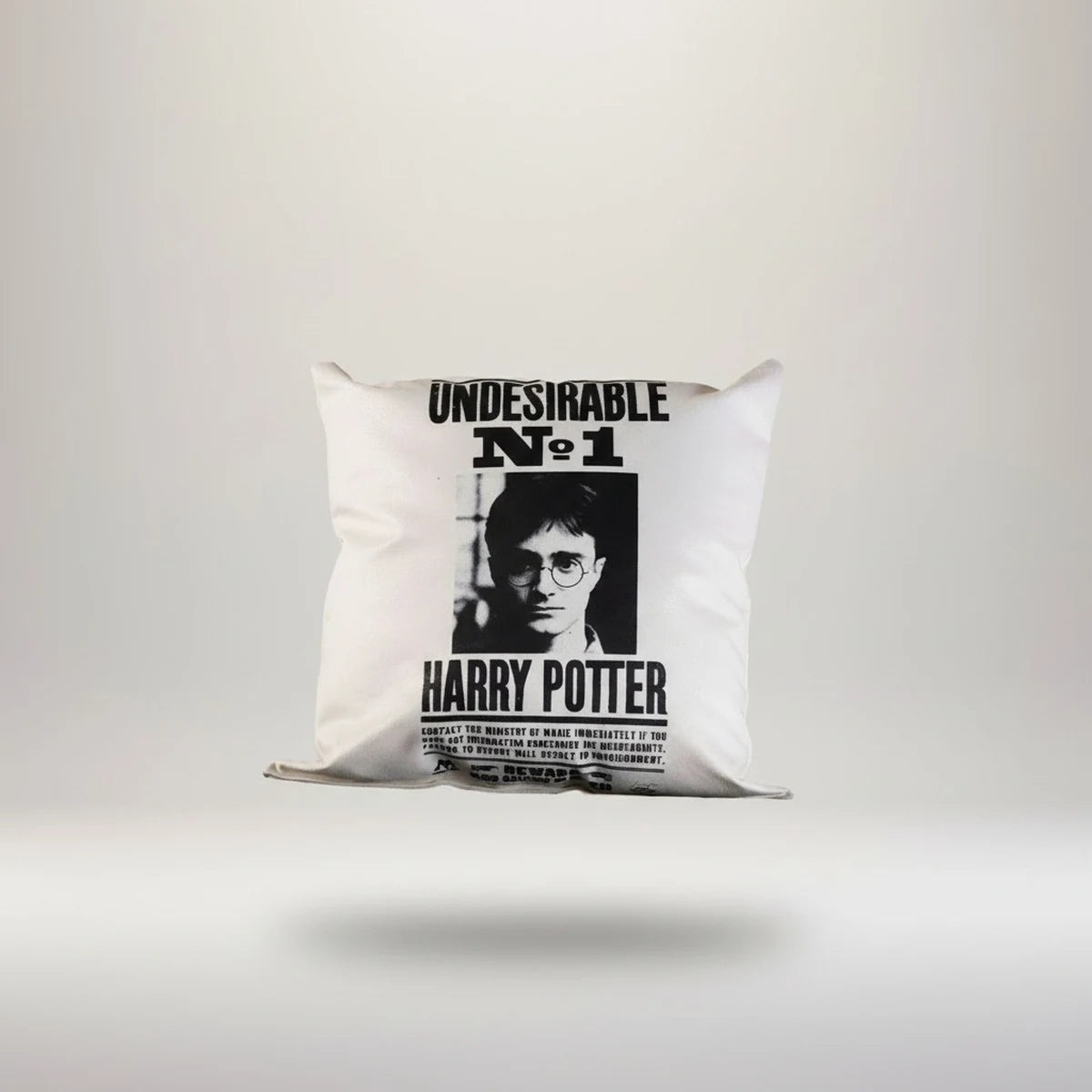 Wizarding World - Harry Potter Yastık - Undesirable No 1, Harry Potter — Sihir Dukkani