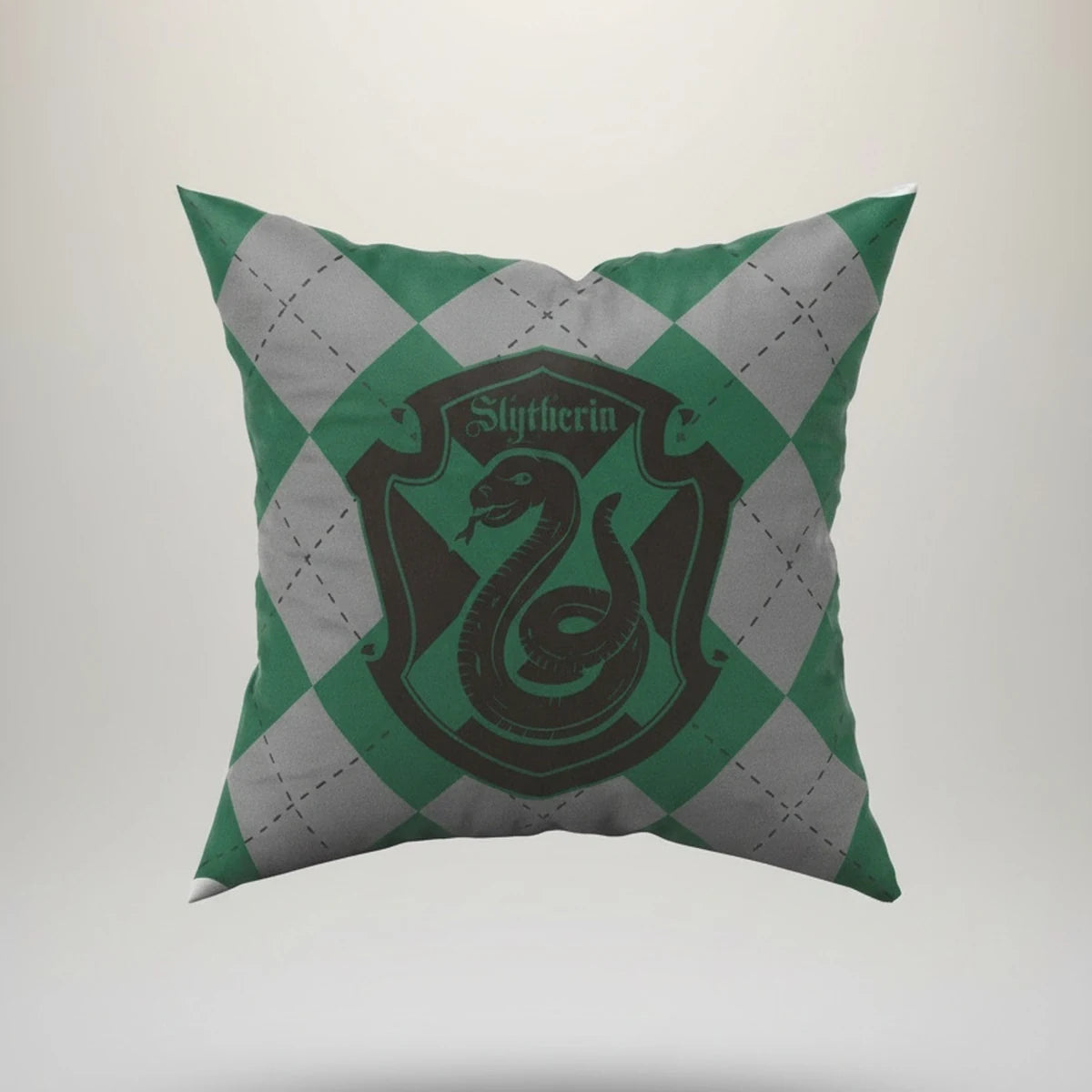 Wizarding World - Harry Potter Yastık - Slytherin — Sihir Dukkani