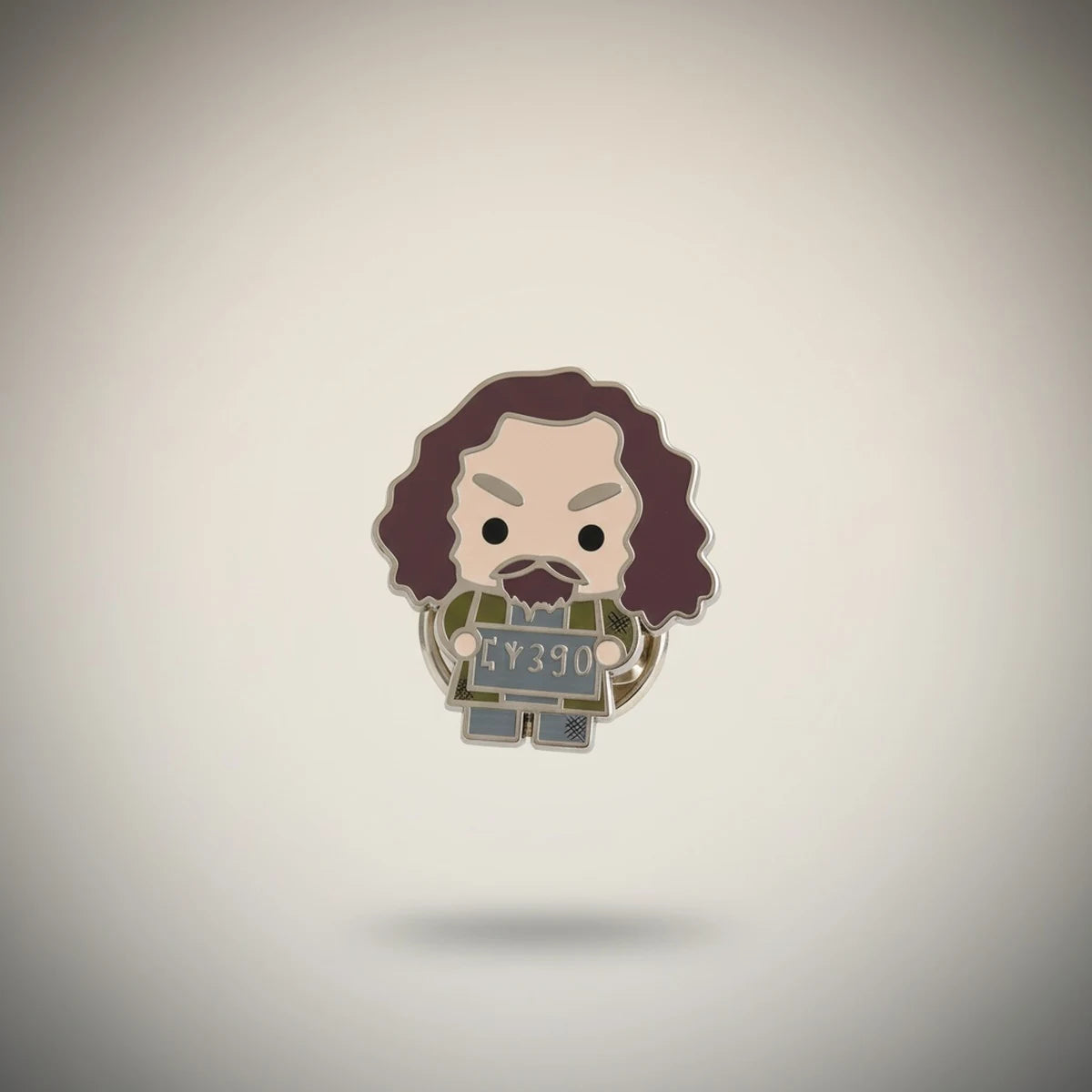 Wizarding World - Harry Potter - Sirius Black Pin — Sihir Dukkani