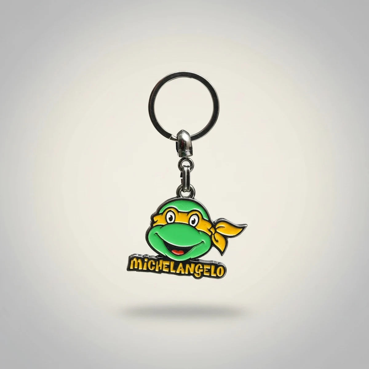 Ninja Turtles Anahtarlık Mickhelangelo ANH — Sihir Dükkanı