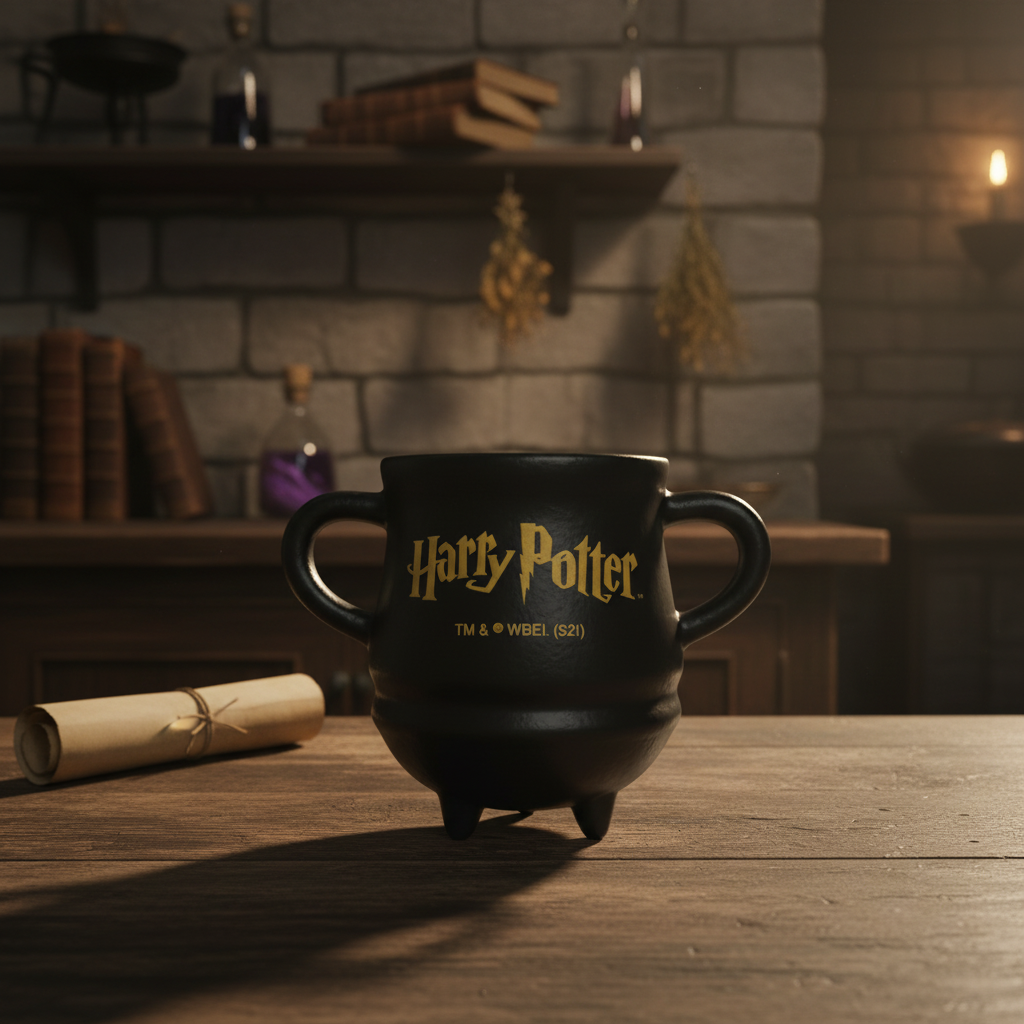 Harry Potter Kazan - Harry Potter lifestyle