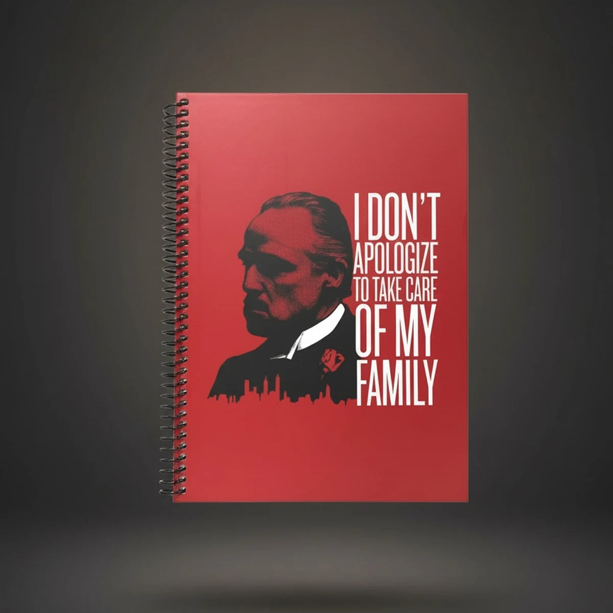 I DON'T APOLOGIZE TO TAKE CARE OF MY FAMILY 96 YPR — Sihir Dükkanı