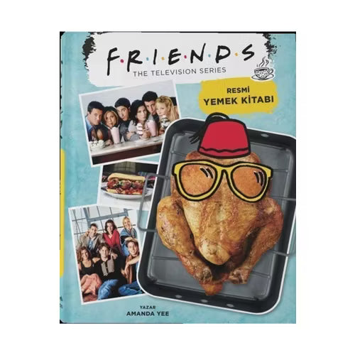 Friends Resmi Yemek Kitabı