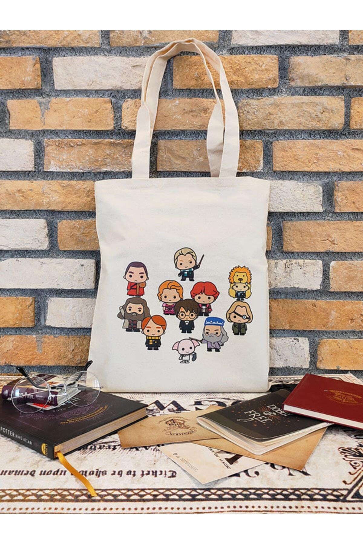 Wizarding World - Harry Potter Bez Çanta - Character's — Sihir Dukkani