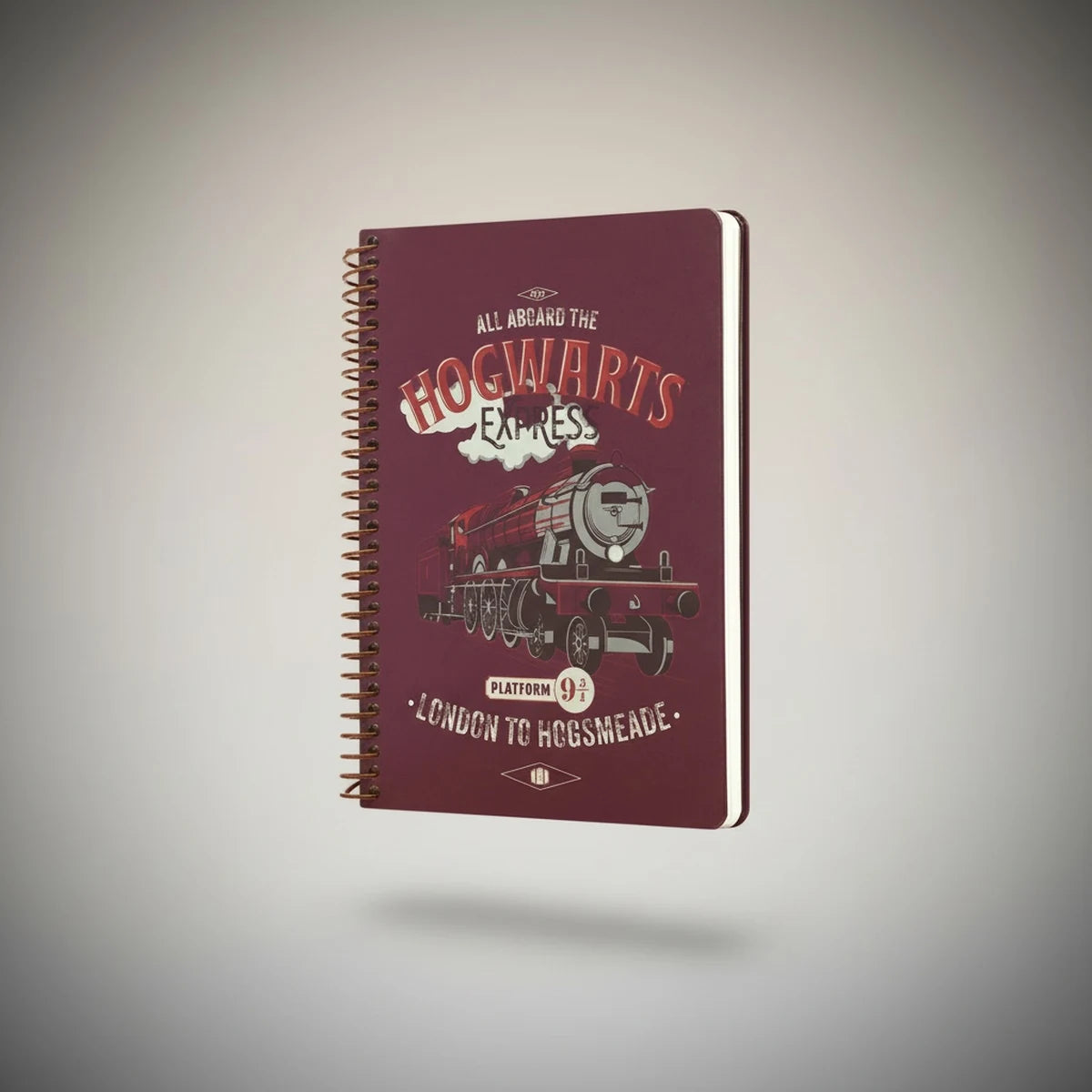 Mabbels - Butik Defter, Hogwarts Express — Sihir Dukkani