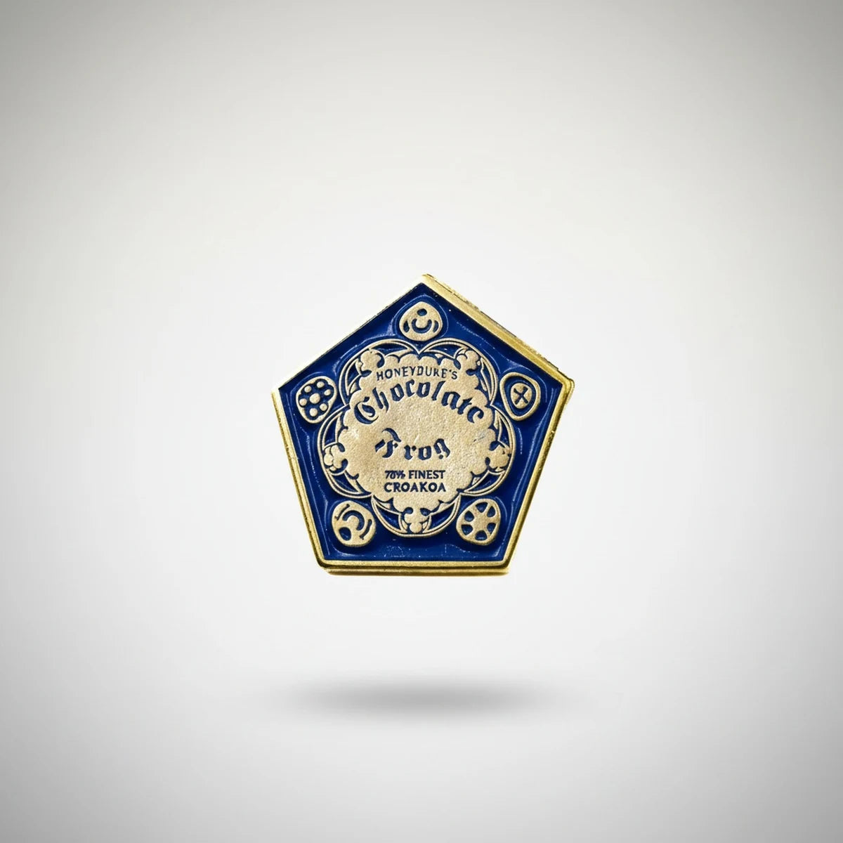Advent - Chocalate Frog Pin — Sihir Dükkanı