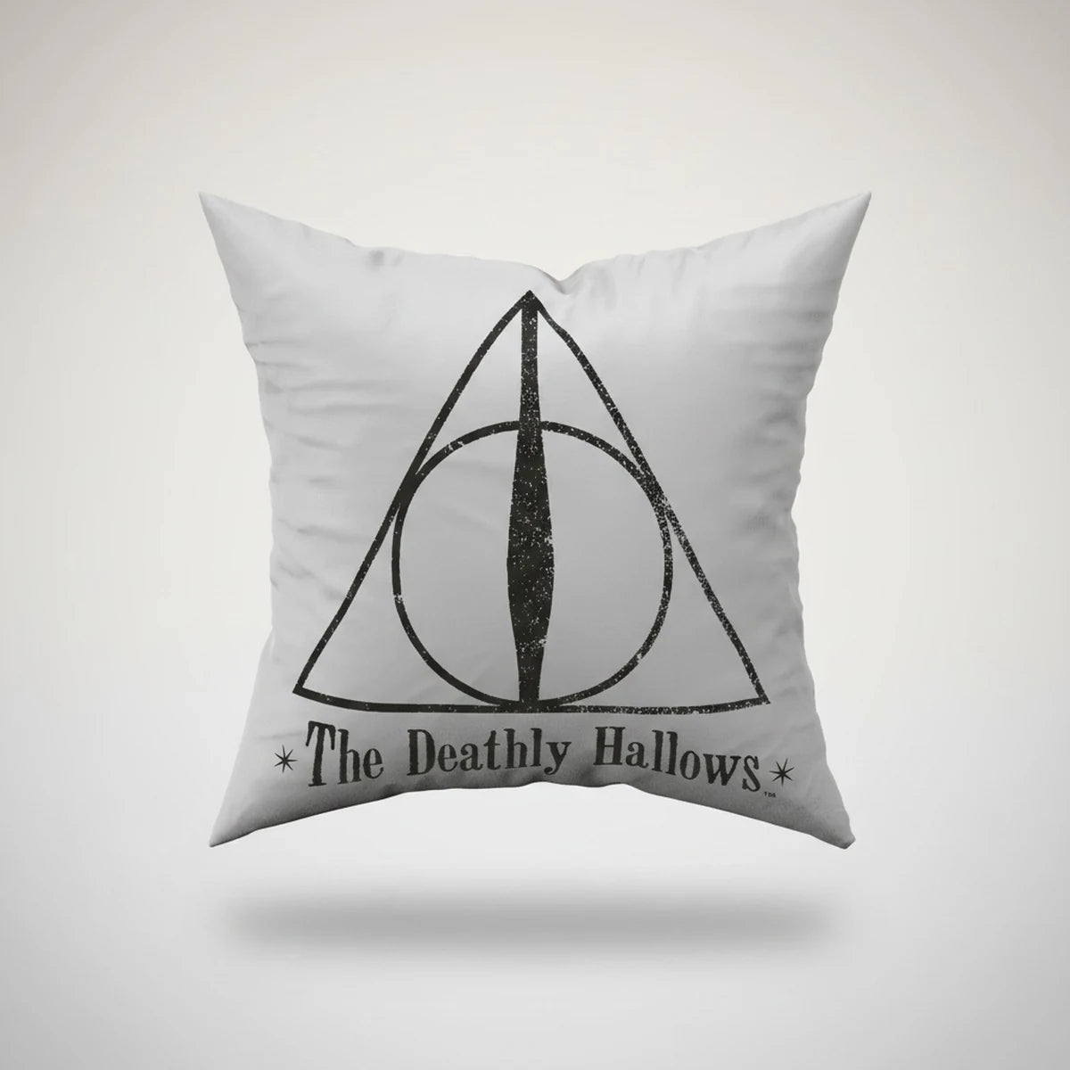 Wizarding World - Harry Potter Yastık - Deathly Hallows — Sihir Dukkani