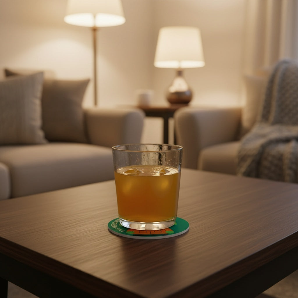 South Park Kyle coaster lifestyle coffee table