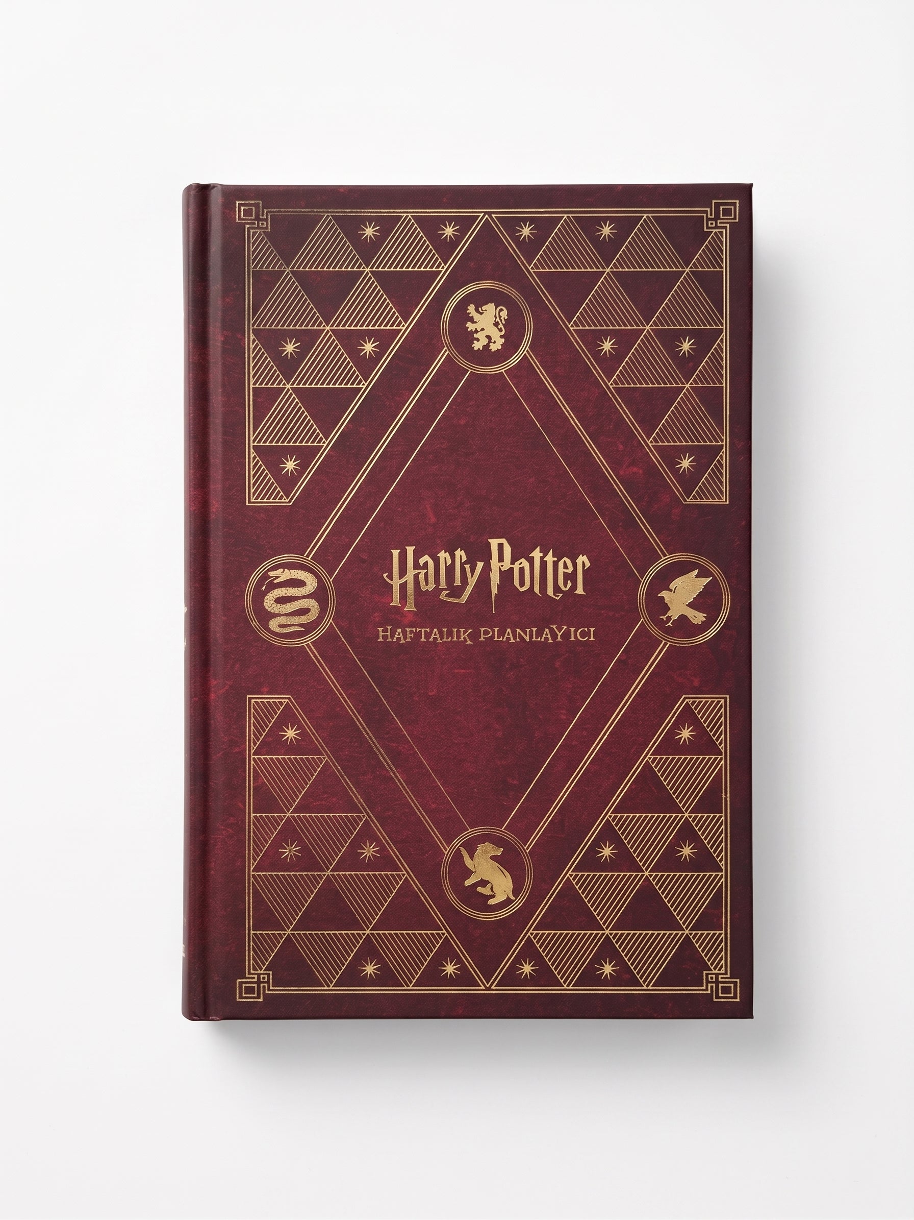 Harry Potter Haftalık Ajanda