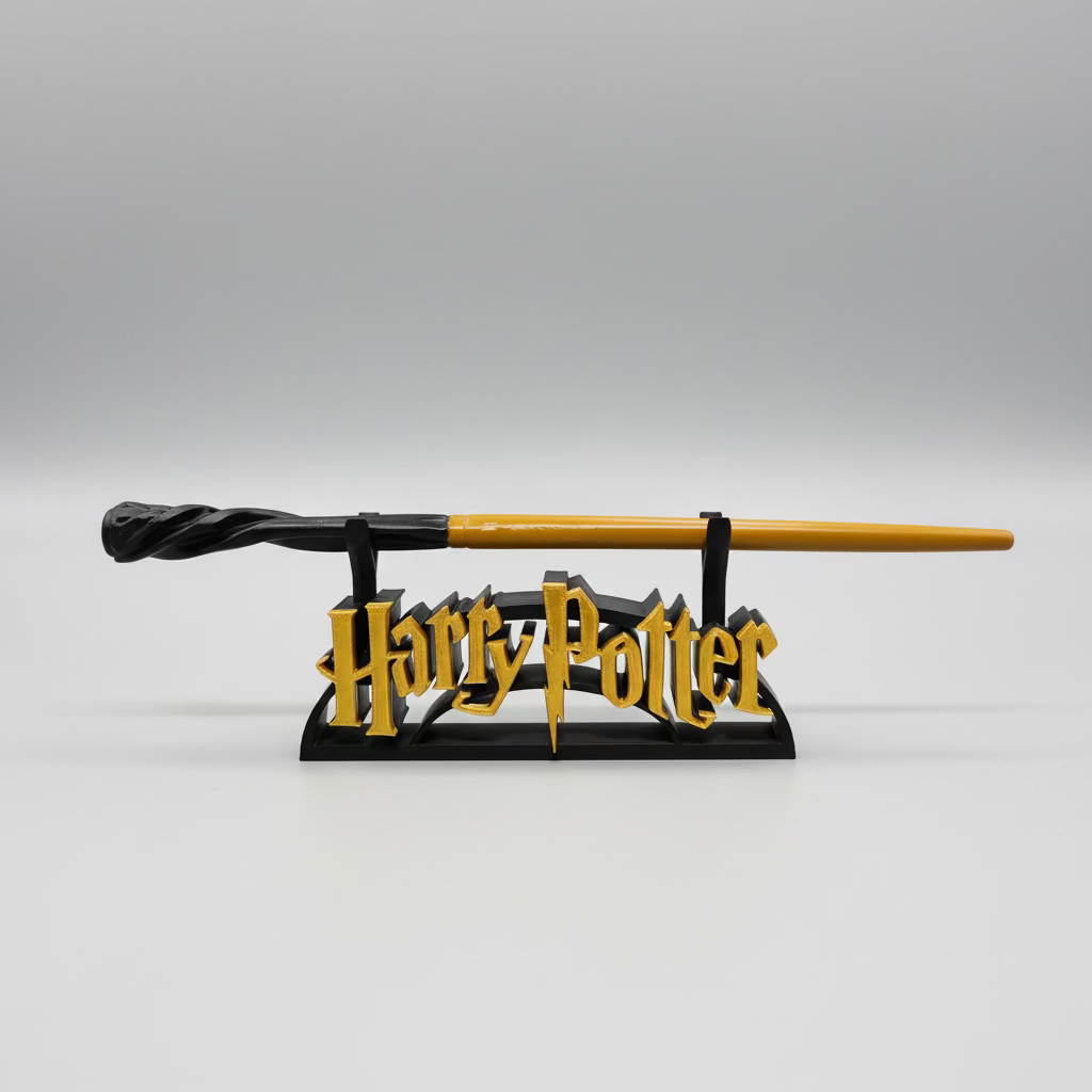 Harry Potter - Asa Stand