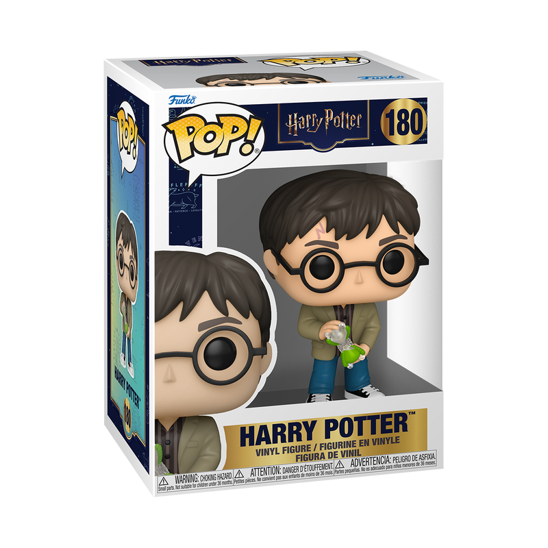 Funko POP Harry Potter: Harry with Hourglass