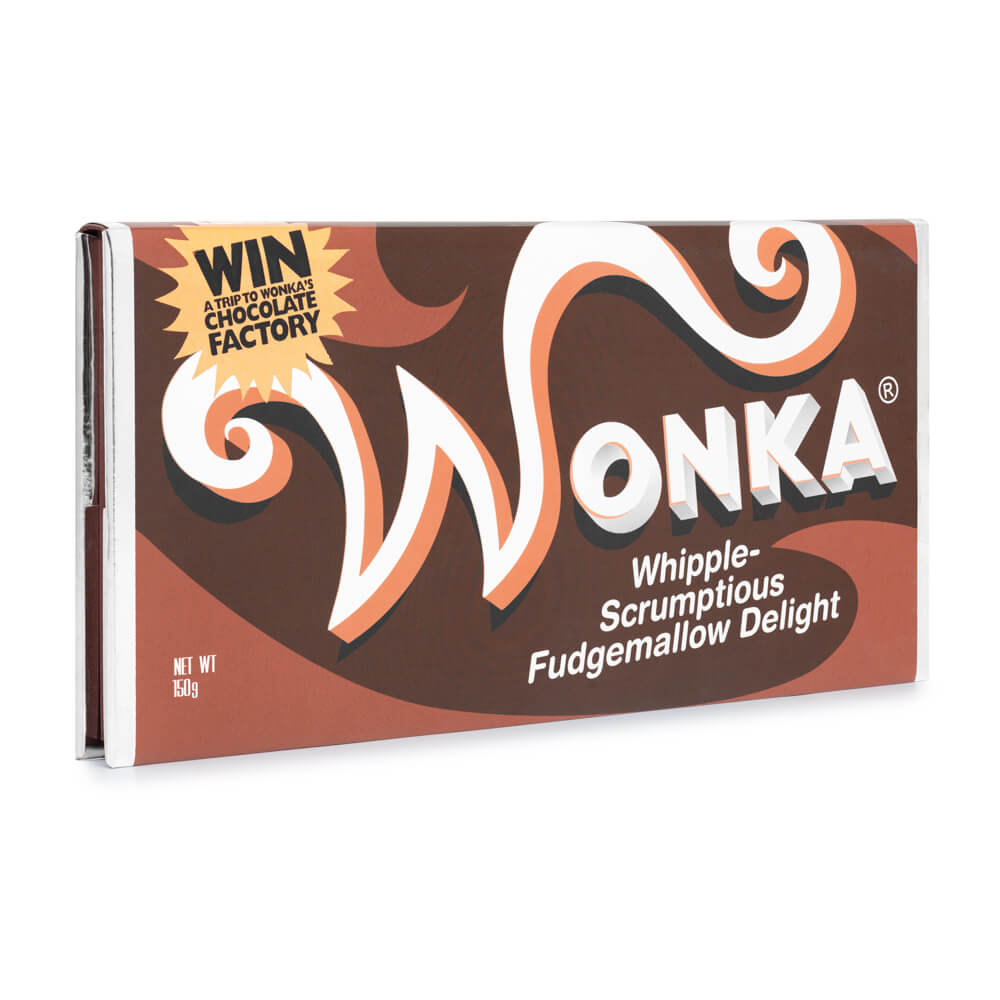 Willy Wonka - Çikolata Defter