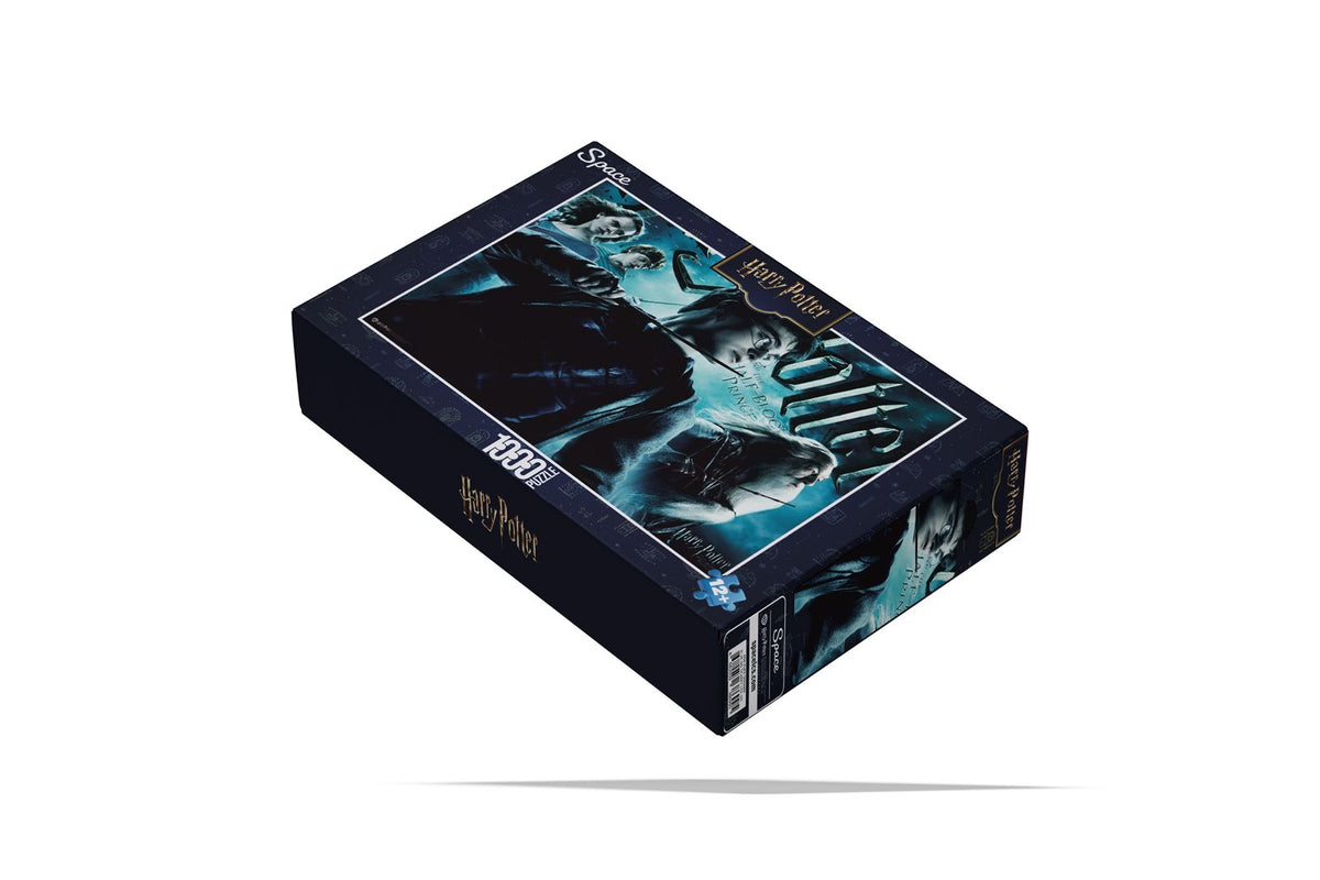 HARRY POTTER 1000 PARÇA PUZZLE