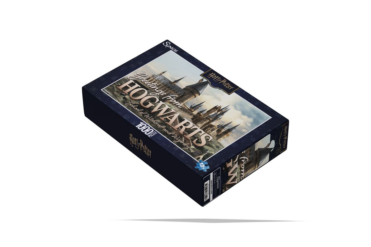 HARRY POTTER 1000 PARÇA PUZZLE