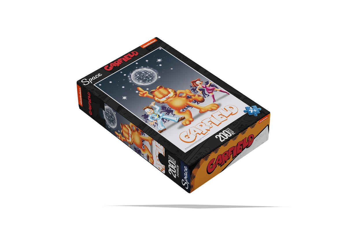GARFIELD 200 PARÇA PUZZLE