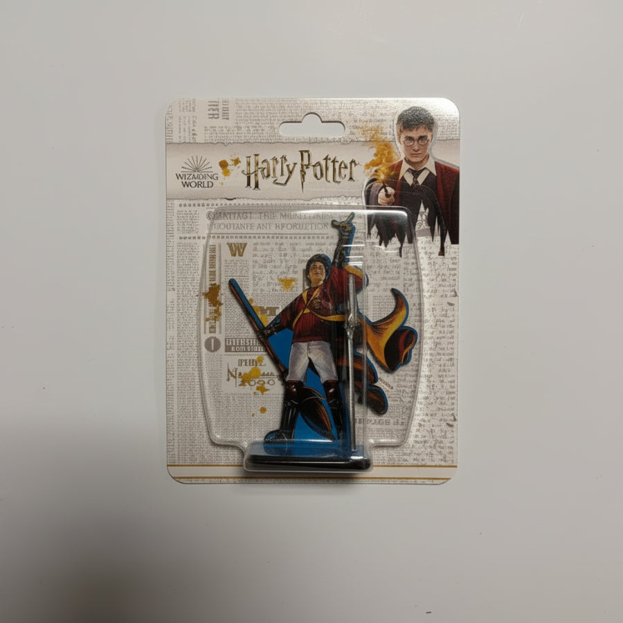 Harry Potter - Quittich Not Tutacağı