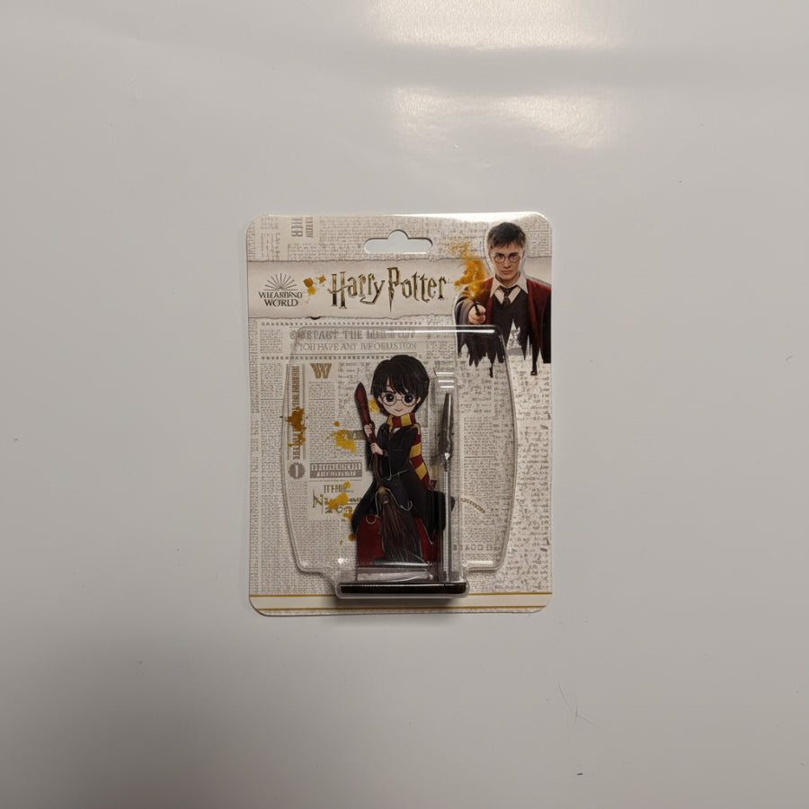 Harry Potter - Süpürge Not Tutacağı