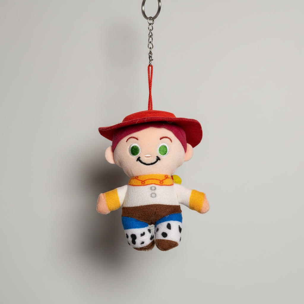 Toy Story Jessie Peluş Anahtarlık