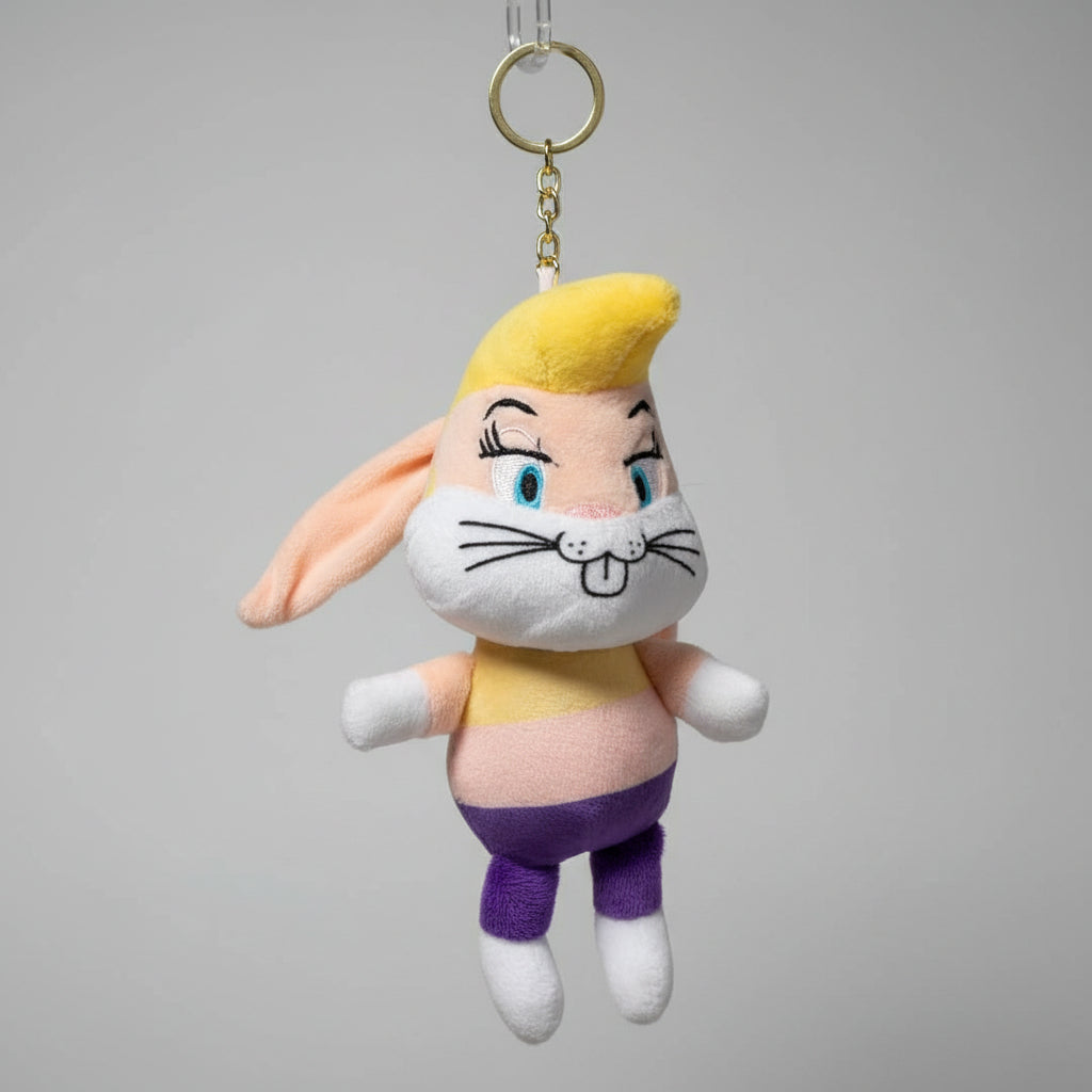 Lola Bunny Peluş Anahtarlık