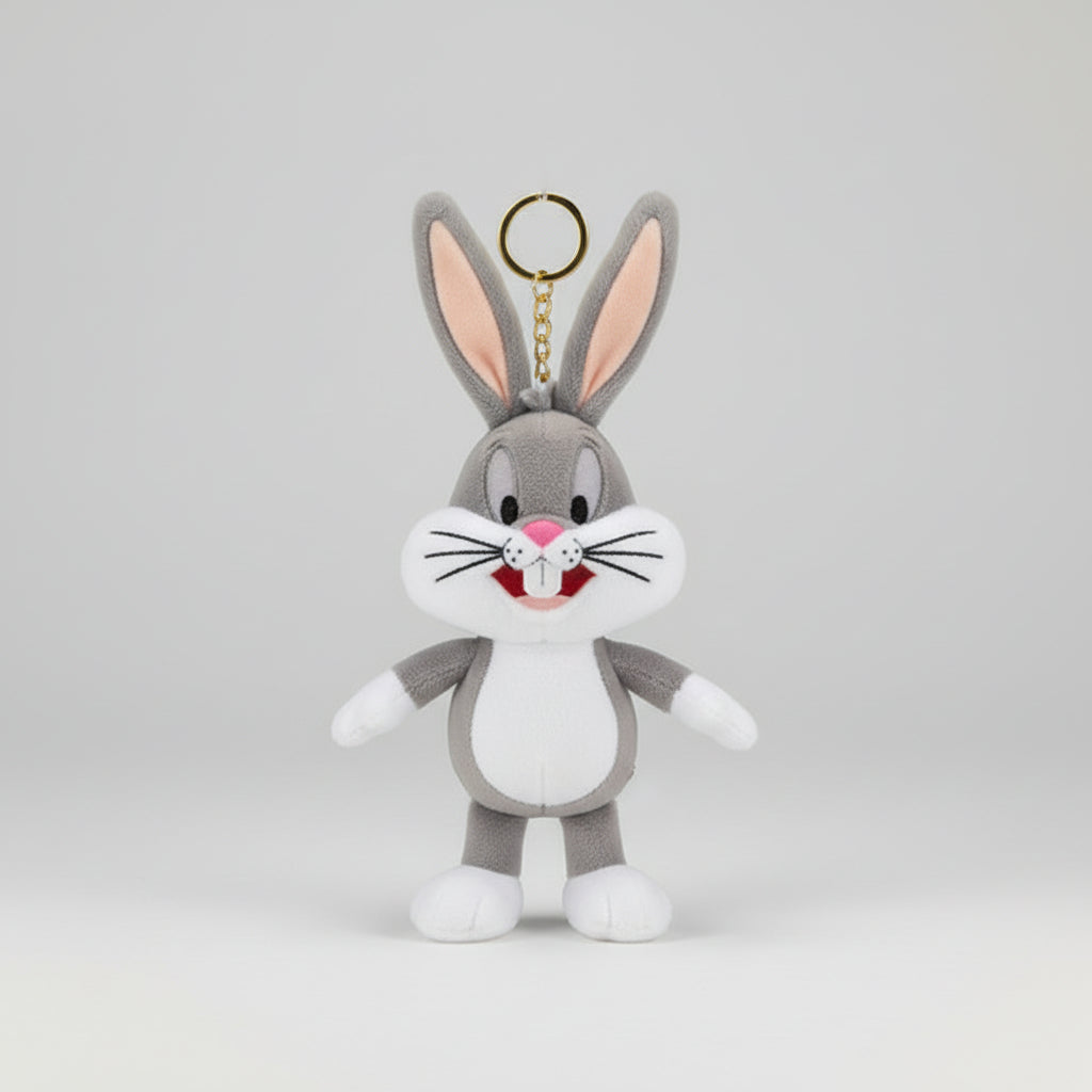 Bugs Bunny Peluş Anahtarlık