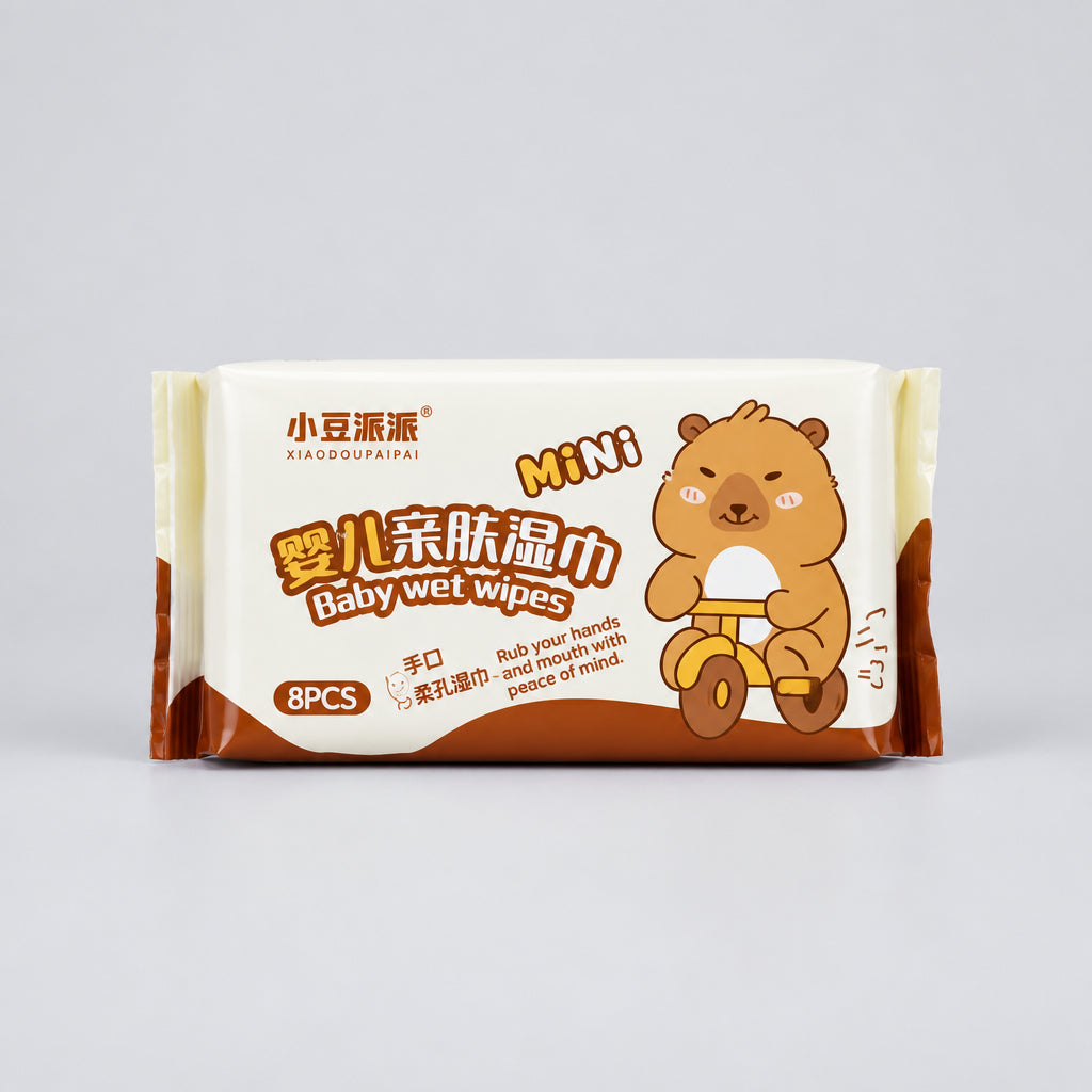 CAPYBARA ISLAK MENDİL