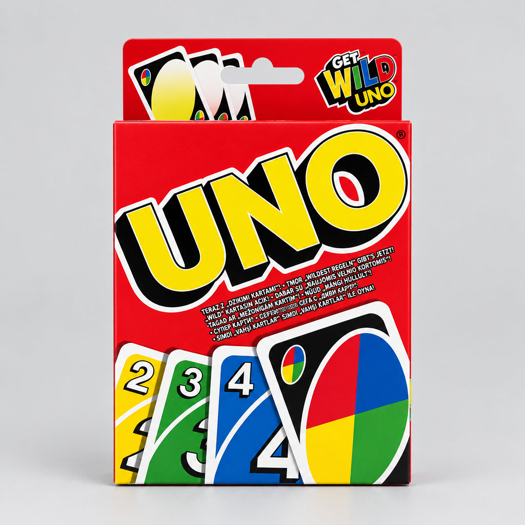 Uno Kart Oyunu