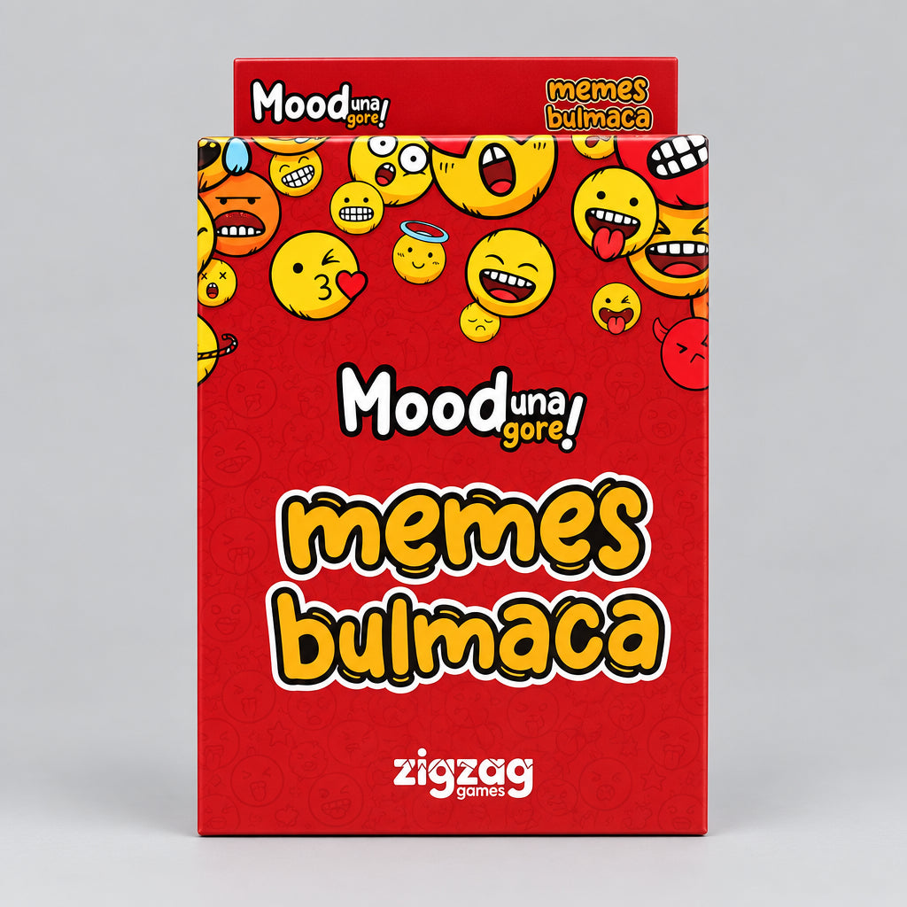 MOODUNA GÖRE MEMES BULMACA