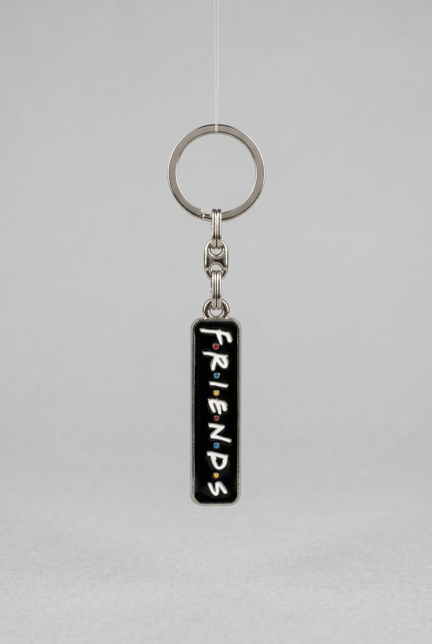 Friends - Logo Anahtarlık