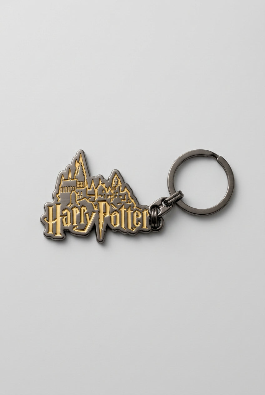 Harry Potter - Hogwarts Anahtarlık