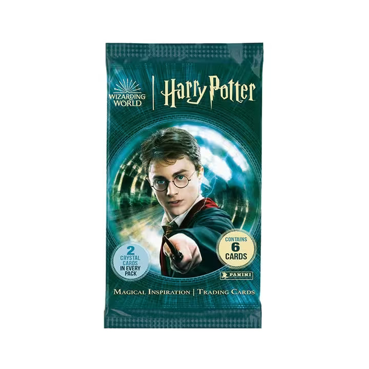 PANINI HARRY POTTER MEGA BASLANGIC