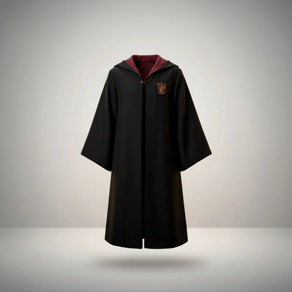 Harry Potter - Cübbe - Gryffindor M Beden