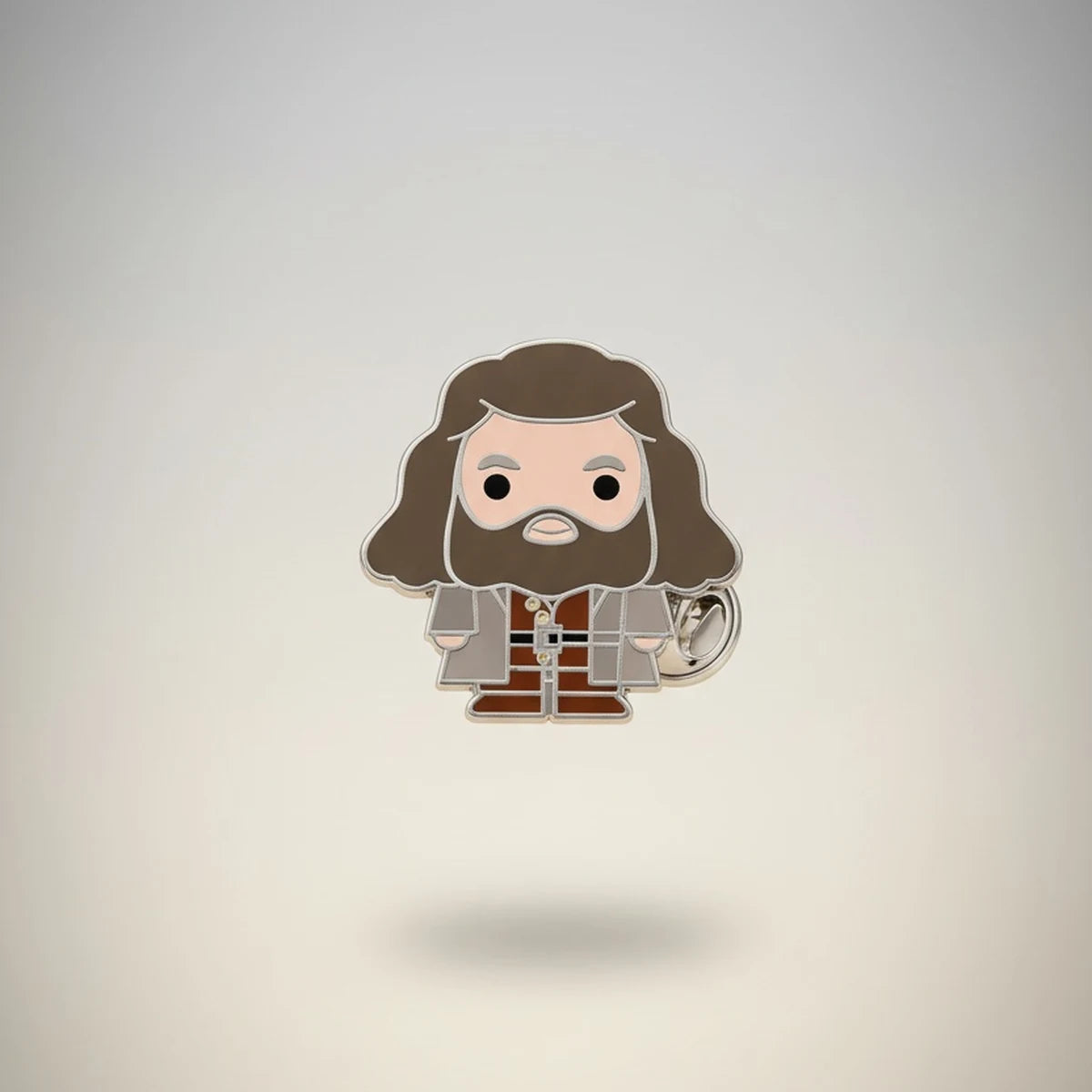 Wizarding World - Harry Potter Hagrid Pin — Sihir Dukkani