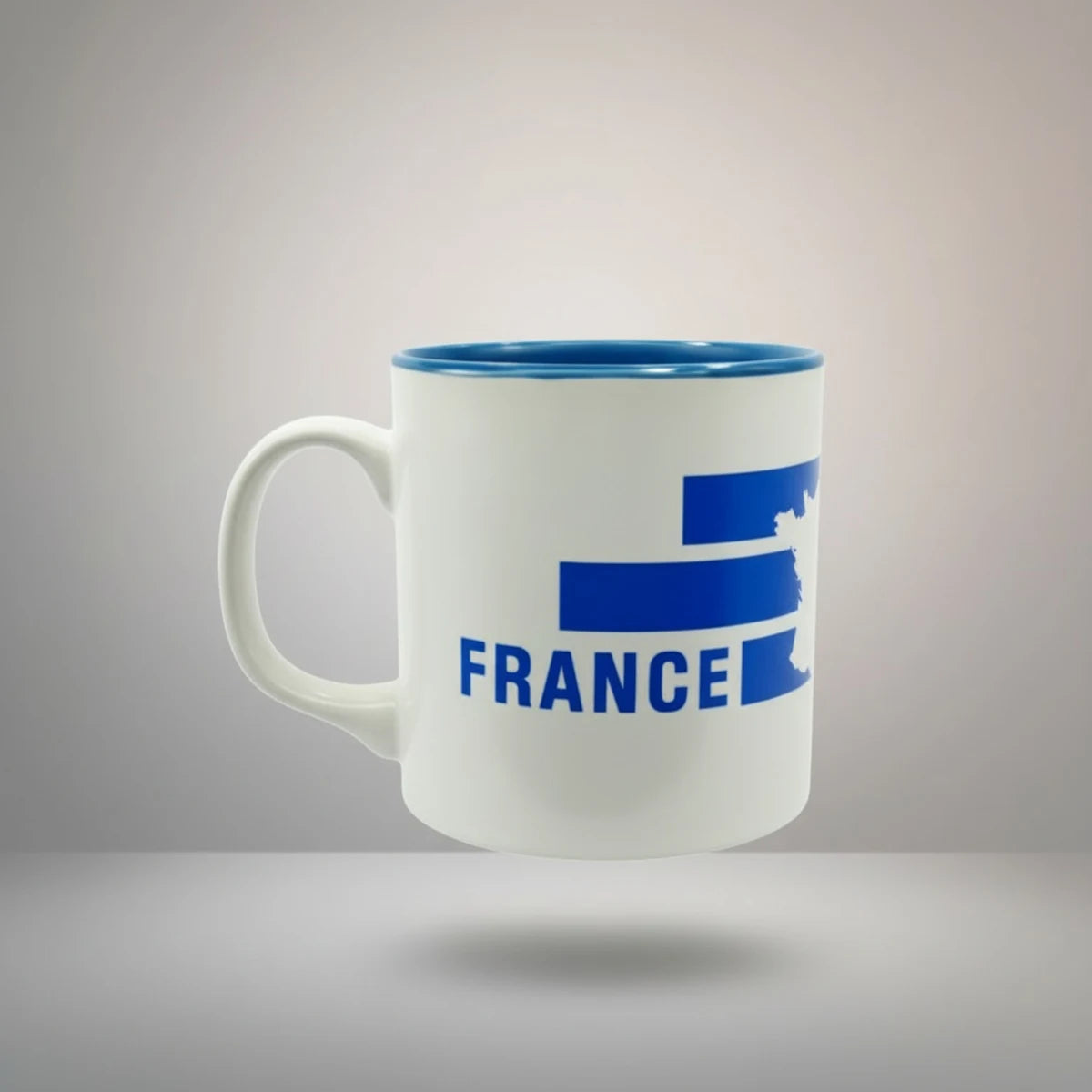 SUPERMAN FRANCE MUG — Sihir Dükkanı