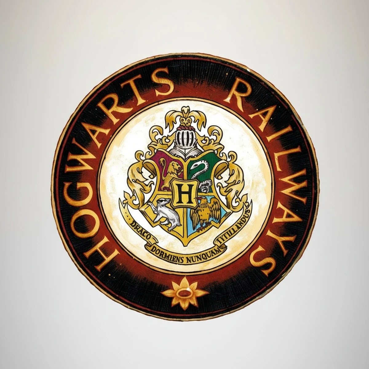 Wizarding World - Harry Potter Tabela - Hogwarts Railways — Sihir Dukkani
