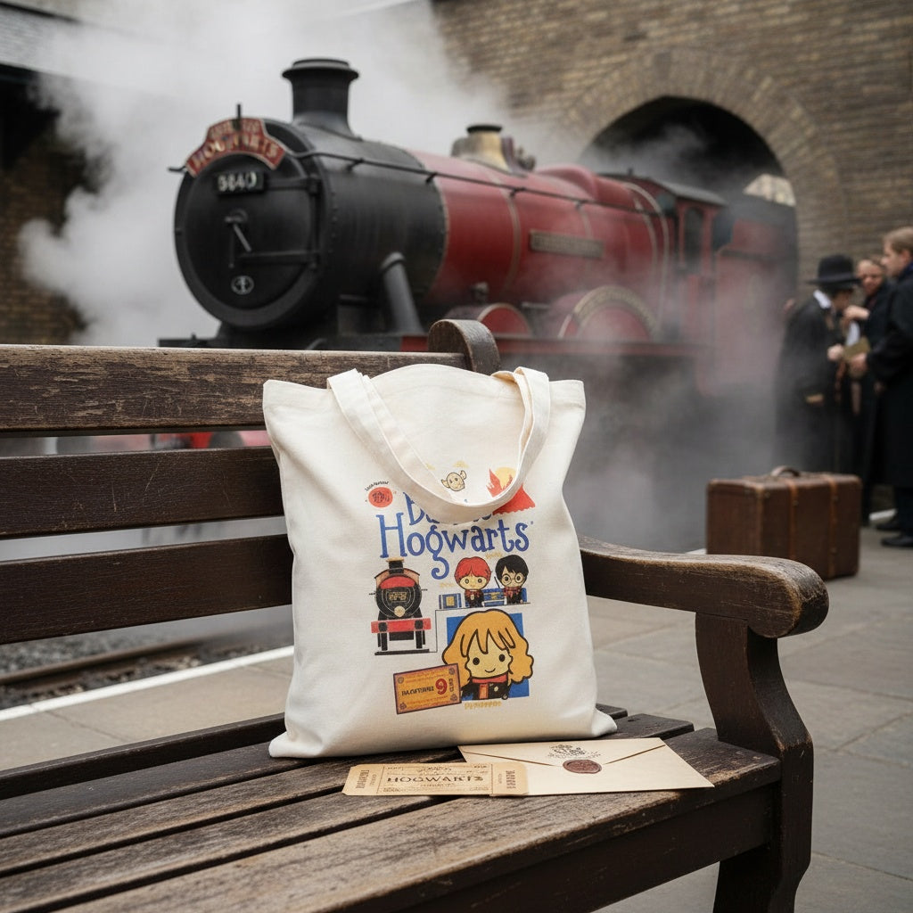 Harry Potter Bez Çanta - Back To Hogwarts (2)