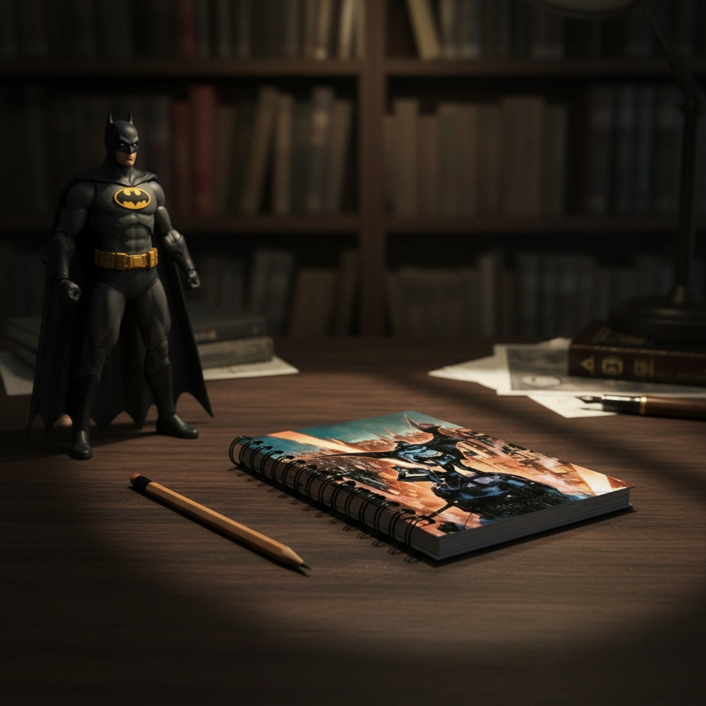 BATMAN GOTHAM CITY DEFTER (2)