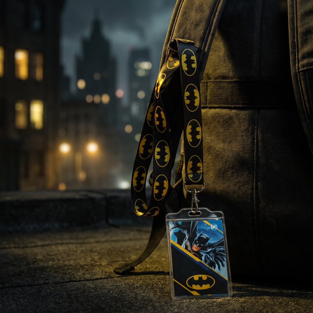 Batman Boyunluk Askı İpi lifestyle