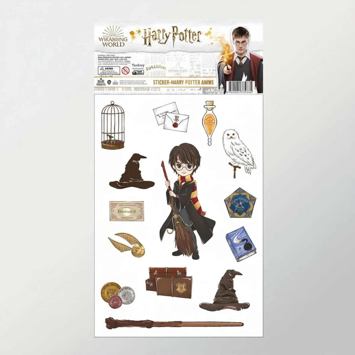 Harry Potter Sticker - Harry Potter Icons — Sihir Dukkani