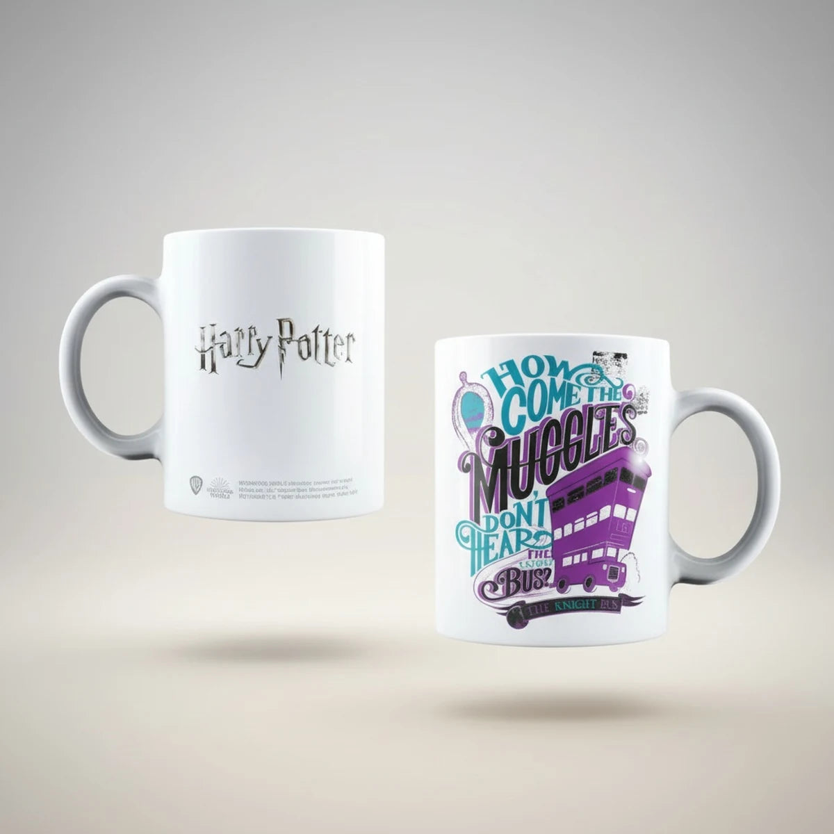 Wizarding World - Harry Potter Kupa - Hızır Otobüs — Sihir Dukkani