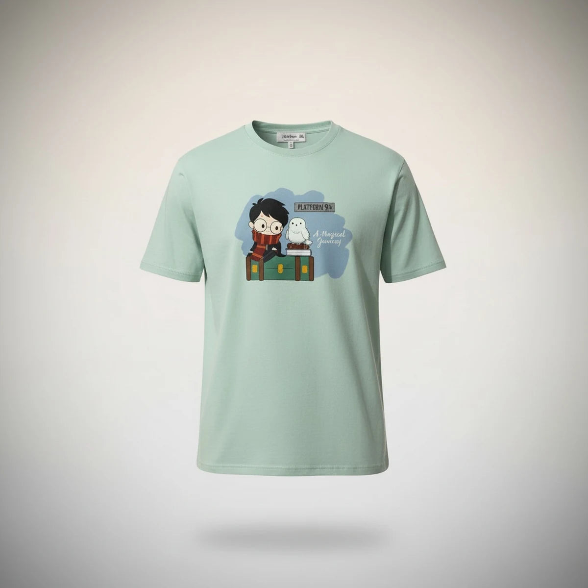 A MAGİCAL JOURNEY Tshirt XS — Sihir Dükkanı