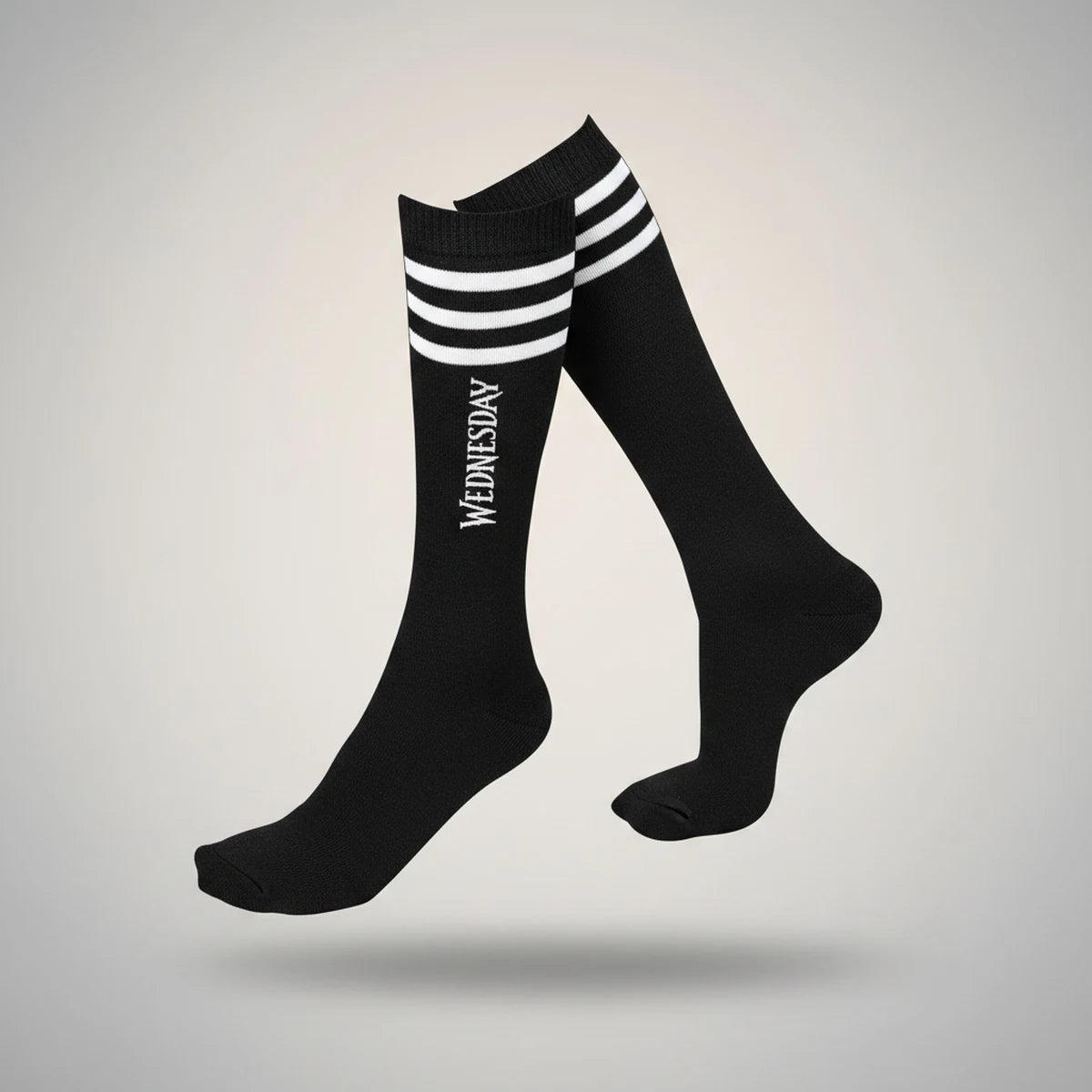 Wednesday - Outcasts Socks — Sihir Dukkani