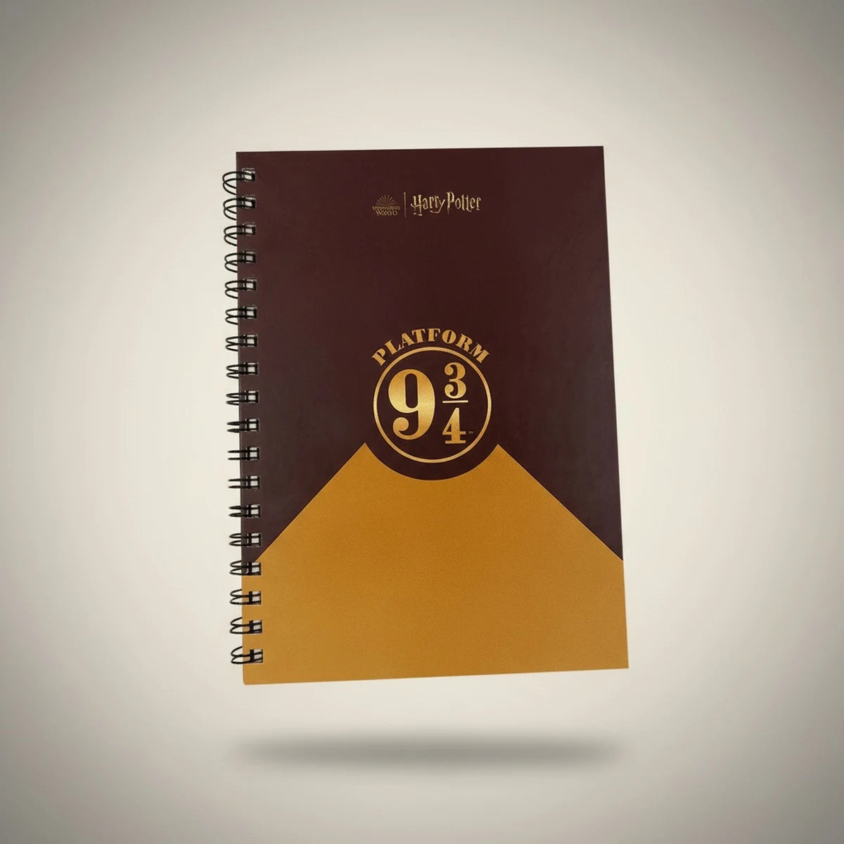 Wizarding World - Harry Potter Spiralli Defter - 9 3/4 — Sihir Dukkani