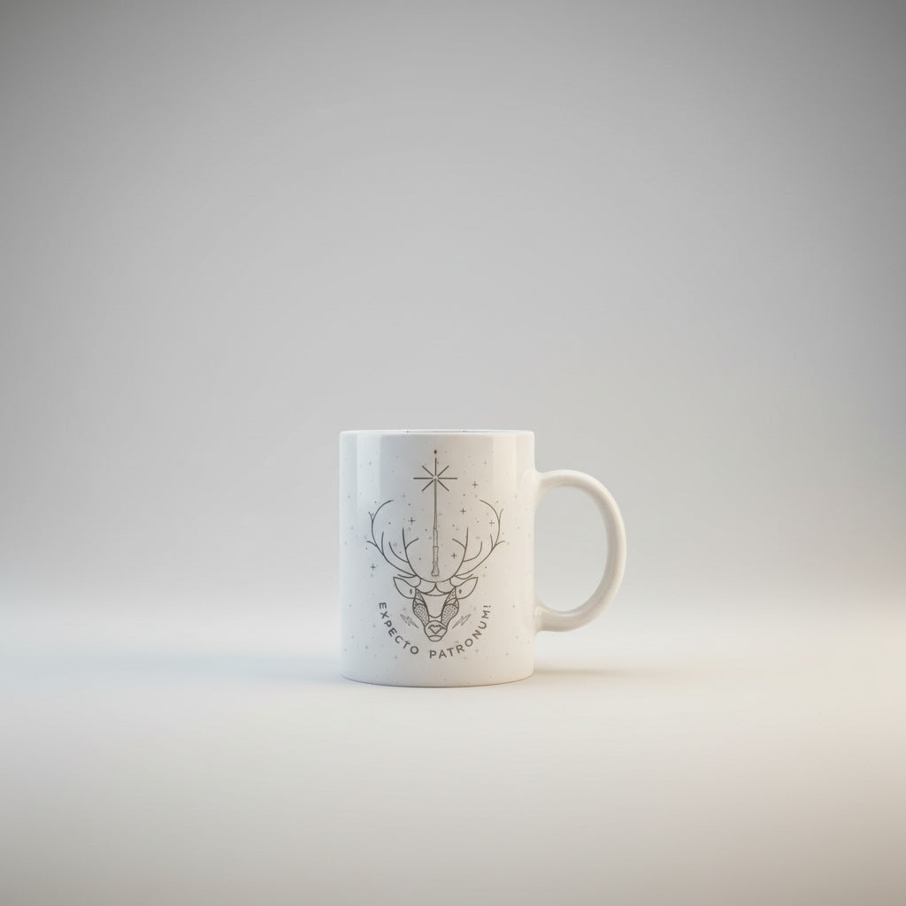 Harry Potter Kupa Expecto Patronum — Stüdyo