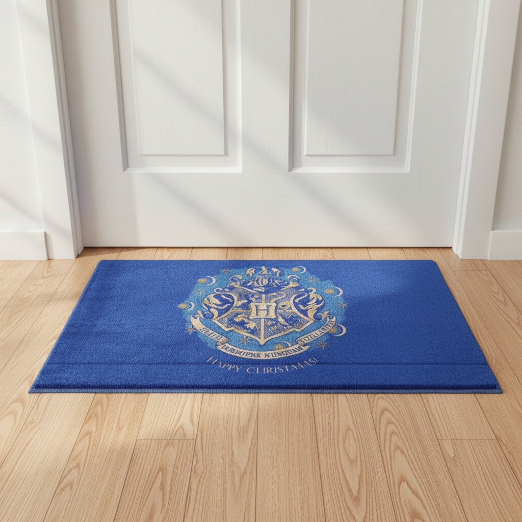 Harry Potter Paspas - Hogwarts Christmas Logo (2)