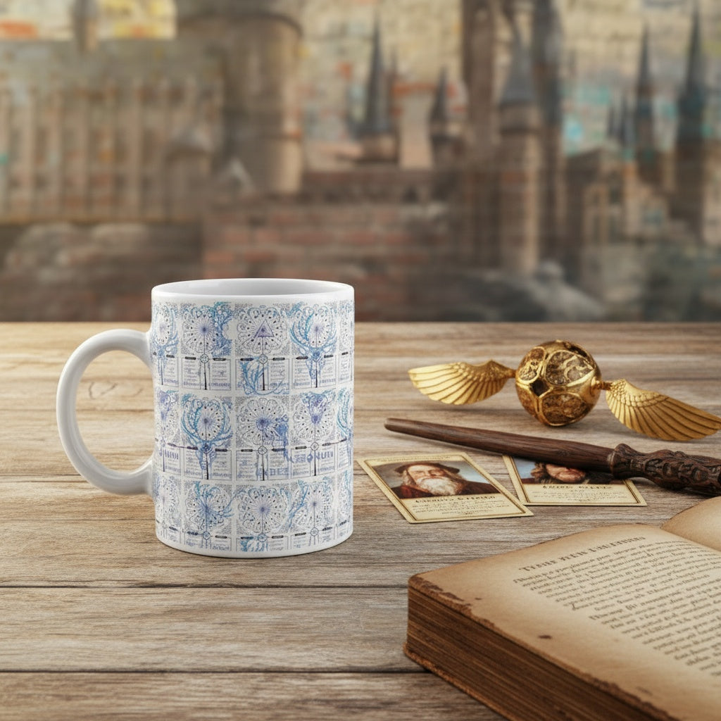 Harry Potter Kupa - Spelis x Charms (2)