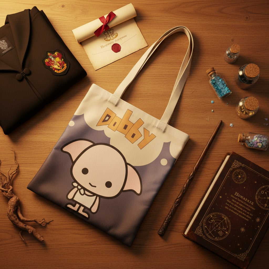 Harry Potter - Dobby Bez Çanta (2)