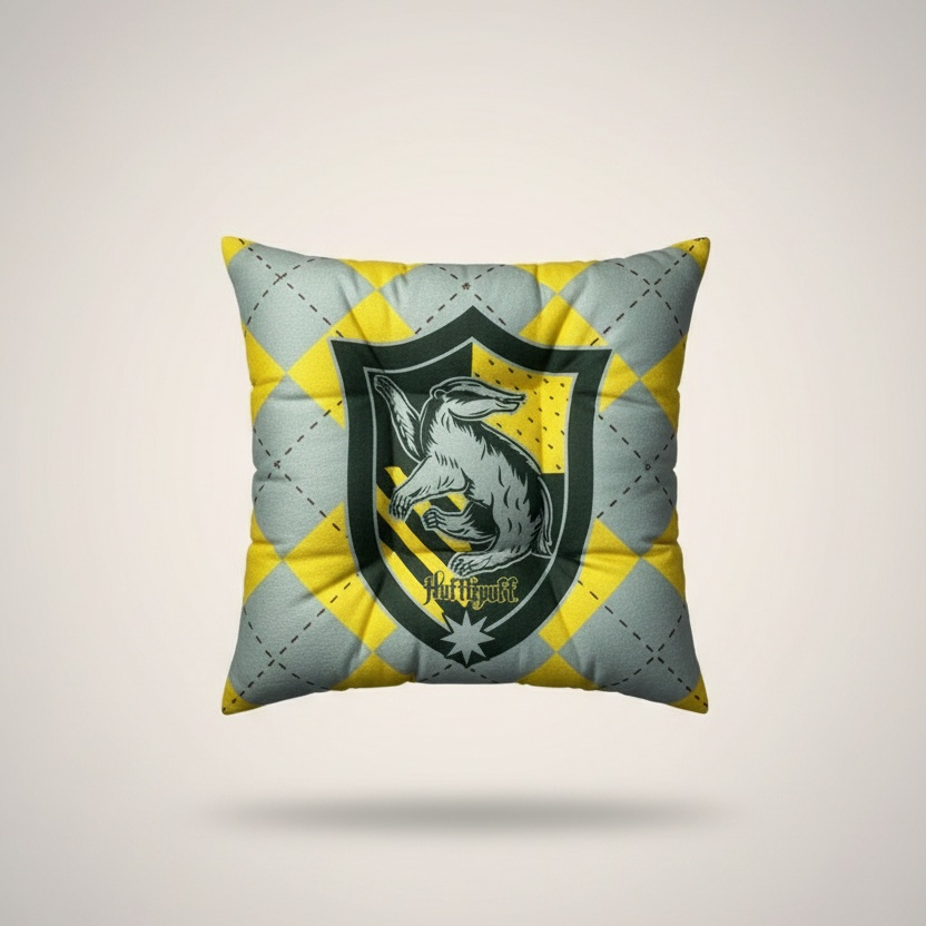 Harry Potter Wizarding World - Harry Potter Minder - Huflepuff - Orijinal Lisanslı Ürün | Sihir Dükkanı