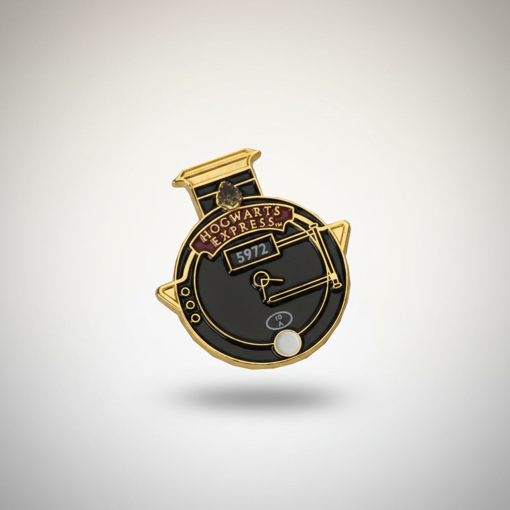 Harry Potter Wizarding World - Harry Potter Pin - Hogwarts Express - Orijinal Lisanslı Ürün | Sihir Dükkanı